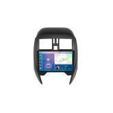 Nissan Micra 10-17 - 9" Radio m. Apple CarPlay og Android Auto – Bilmedie.dk